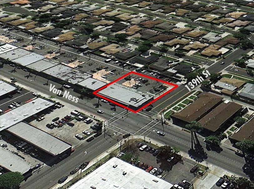 PROPERTY SUMMARY: Offering Price: $1,300,000 Address: 13901-13915 Van Ness Ave Gardena, CA 90249 APN: 4059-017-037 Building Size: 6,841 SF PRICING INMATION: Price Per SF: $190 Land Size: 16,500 SF (.