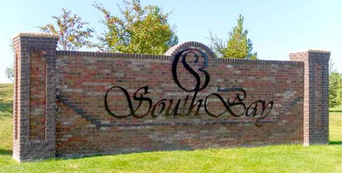 South Bay is a spring fed private lake for the exclusive use of the homeowners and their guests.