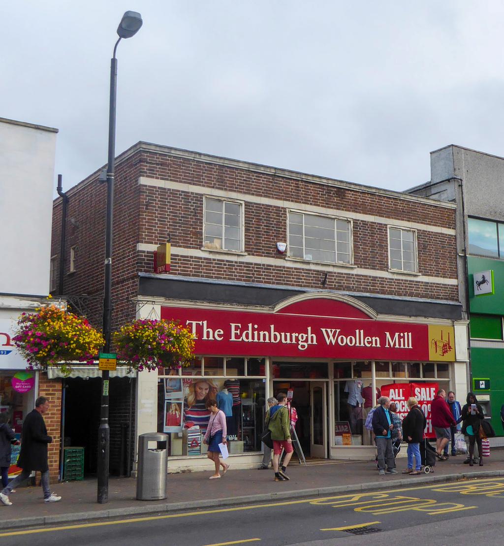 HOME 2-storey retail premises extending to approximately 4,330ft2, currently producing 43,750 per annum on a lease until March 2020 Planning permission for a 4-storey new build scheme comprising 8