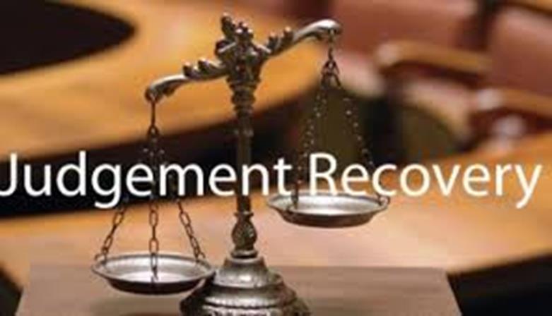9. Judgments Chapter 23 & 27-10 Certificate of Judgment recorded in Probate records (Recording Judgment insufficient) Interest rate Ala. Code 8-8-10 7.