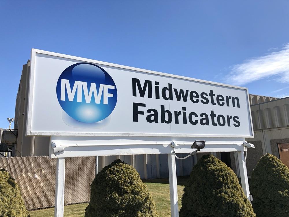 TENANT PROFILES Midwestern Fabricators Midwestern Fabricators is a Salt Lake City-based company that supplies and produces Fiberglass Reinforced Plastics products for clients across the country.