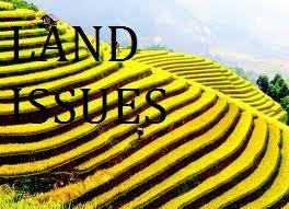 CHAPTER IV 4. Land Issues: 4.1 Land Ownership: In Vietnam, land cannot be owned either by individuals or by entities, whether they are Vietnamese or foreign.