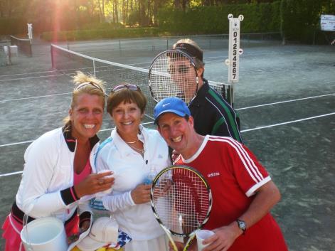 The Tennis Only Package Includes Customized Drills, Clinics, Round Robins and Additional Court Time at Port Royal Racquet Club, South Beach Racquet Club and Palmetto Dunes Tennis Club Access to 50