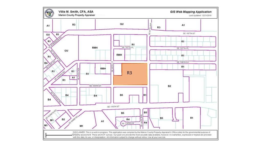 51 Map 2 Proposed Zoning Map Section 2. Severability.