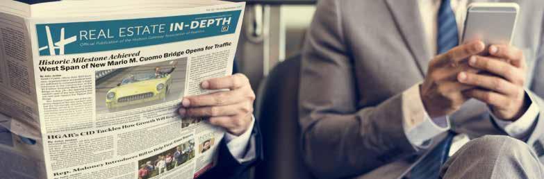 READERSHIP Real Estate In-Depth Real Estate In-Depth s circulation of 14,000 includes our 12,000+ REALTORS, related business professionals and regional government and economic development leaders.