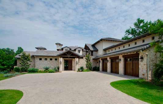 CAPITAL CITY SOTHEBY S INTERNATIONAL REALTY $12,500,000 TEXAS, USA This home is retired tennis professional Andy Roddick s beautiful 8,960 square foot Lake Austin retreat.