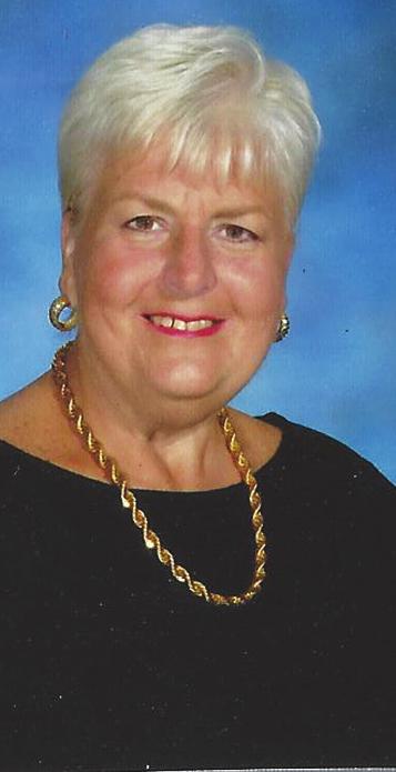 Racinowski, Editor/Manager Miss Maratea Retires After 45 years of service at Santa Lucia School, Miss Geraldine Maratea is retiring at the end of the 2015-2016 school year.