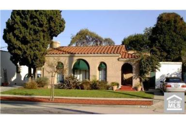 20 6,400 7 Property Description: Perfect Spanish Starter In Historical California Heights Location.