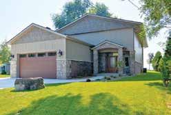 Cranberry St. Kingsville $299,900 iovas Homes quality built villas 2 bdrm 2 baths, approx. 1200 sq. ft.