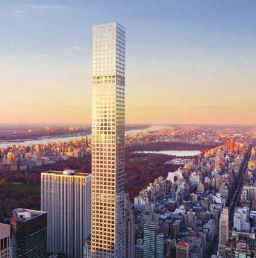ABOUT OWNERSHIP NYC 432 Park Avenue Largest Residential Tower in North America Chicago 625 N.