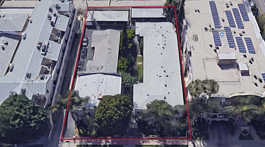 Multi-Family - Maps AERIAL PHOTOS This information has been secured from sources we believe to be reliable; however we make no representations or warranties,