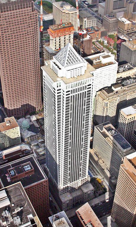 , will be leaving the Mellon Bank Center located at 1735 Market Street. Both tenants are expected to vacate in 2016.