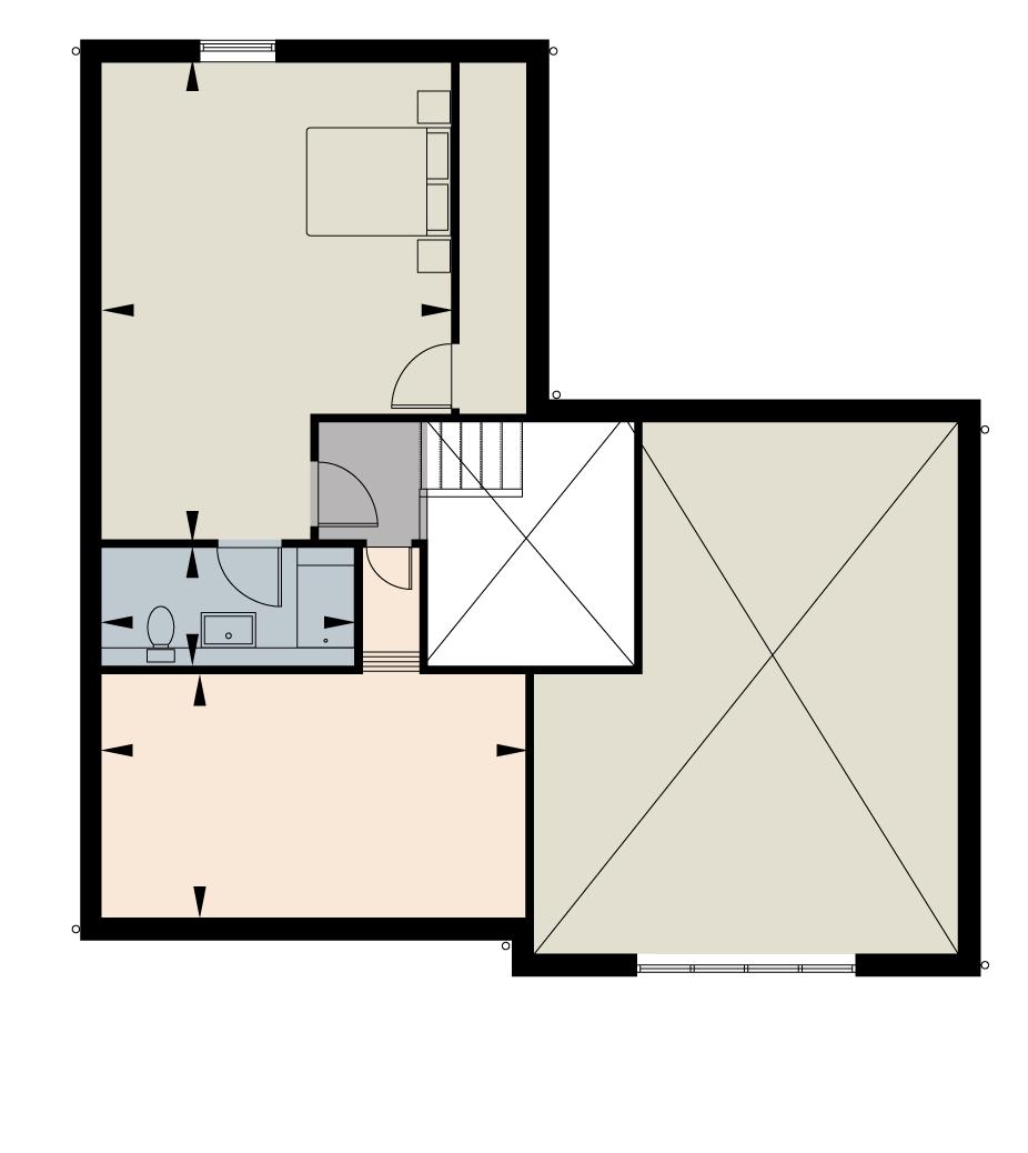 Ground Floor Garage 3.1 m x 7.0 m 10 ft 2 in x 22 ft 12 in Master Bedroom 6.0 m x 4.8 m 19 ft 8 in x 15 ft 9 in En-suite 4.8 m x 2.1 m 15 ft 9 in x 6 ft 11 in Utility 3.4 m x 2.