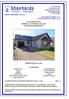 5 ACCORDION WAY BIRKHILL, BY DUNDEE, DD2 5RX (DETACHED BUNGALOW) OFFERS OVER 220,000. For appointment to view telephone Shepherds (01382)