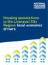 Housing associations in the Liverpool City Region: local economic drivers