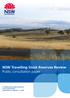 NSW Travelling Stock Reserves Review Public consultation paper