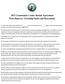 2017 Community Center Rental Agreement West Hanover Township Parks and Recreation