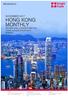 HONG KONG MONTHLY RESEARCH NOVEMBER 2017 REVIEW AND COMMENTARY ON HONG KONG'S PROPERTY MARKET