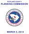 RICHLAND COUNTY PLANNING COMMISSION