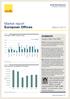 Market report European Offices March 2014
