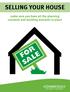 SELLING YOUR HOUSE. make sure you have all the planning consents and building warrants in place FOR SALE