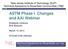 ASTM Phase I Changes and AAI Webinar
