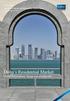 Doha s Residential Market Market Performance, Trends and Affordability