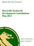 Hurstville Section 94 Development Contributions Plan 2012