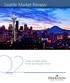 Seattle Market Review. Seattle real estate statistics for the second quarter of 2017