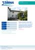 Bank Cottage The Bank St Marys Isles of Scilly. Type: Type: House. Location: St. Marys. Price: 285,000. Bedrooms: