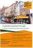 Freehold investment for sale