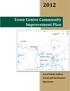 Town Centre Community Improvement Plan