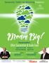 Dream Big! 101st Convention & Trade Expo. Sponsorship, Exhibit and Advertising Prospectus. Florida Realtors