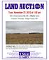 153 ± Gross Acres with 146 ± Tillable Acres Canisteo Township - Dodge County, MN