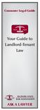 Your Guide to Landlord-Tenant Law
