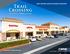 TRAIL CROSSING. Offering MeMOrandum. Retail Shopping Center Investment Opportunity W Ave N Palmdale CA 93551