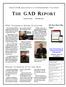 THE GAD REPORT. Do You Have The App? RPAC FUNDRAISING RECORD ANNOUNCED BUILDER CONFIDENCE AT 10-YEAR HIGH