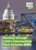 Renting through L&Q s Intermediate Rent Scheme (IMR)