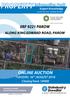 PROPERTY. ONLINE AUCTION TUESDAY, 16 TH AUGUST 2016 Closing from 14H00. Information Pack Expert Knowledge ERF 9221 PAROW ALONG KING EDWARD ROAD, PAROW