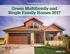 Green Multifamily and Single Family Homes 2017