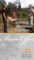 Owning the future together. hare Offer HEART OF HASTINGS COMMUNITY LAND TRUST