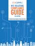 NYC VIOLATIONS COMPLIANCE GUIDE 2016 EDITION. The Most Common Violations & How to Close Them. NYC Violations Compliance Guide