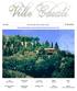 Villa with sea view for sale in Fano.