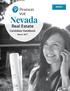 Nevada. Real Estate. Candidate Handbook. March 2017