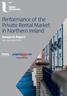 Performance of the Private Rental Market in Northern Ireland
