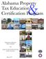 Tax Education Certification Program