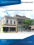 OFFICE/RETAIL SPACE AVAILABLE FOR LEASE