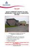 TO LET BALBY COMMUNITY SPORTS VILLAGE, SPRINGWELL LANE, BALBY, DONCASTER, DN4 9GA