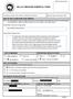 BALLOT MEASURE SUBMITTAL FORM. Jurisdiction Name: San Leandro Unified School District Election Date: 8 November 2016