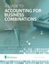 A guide to. accounting for. Second Edition. Assurance Tax Consulting